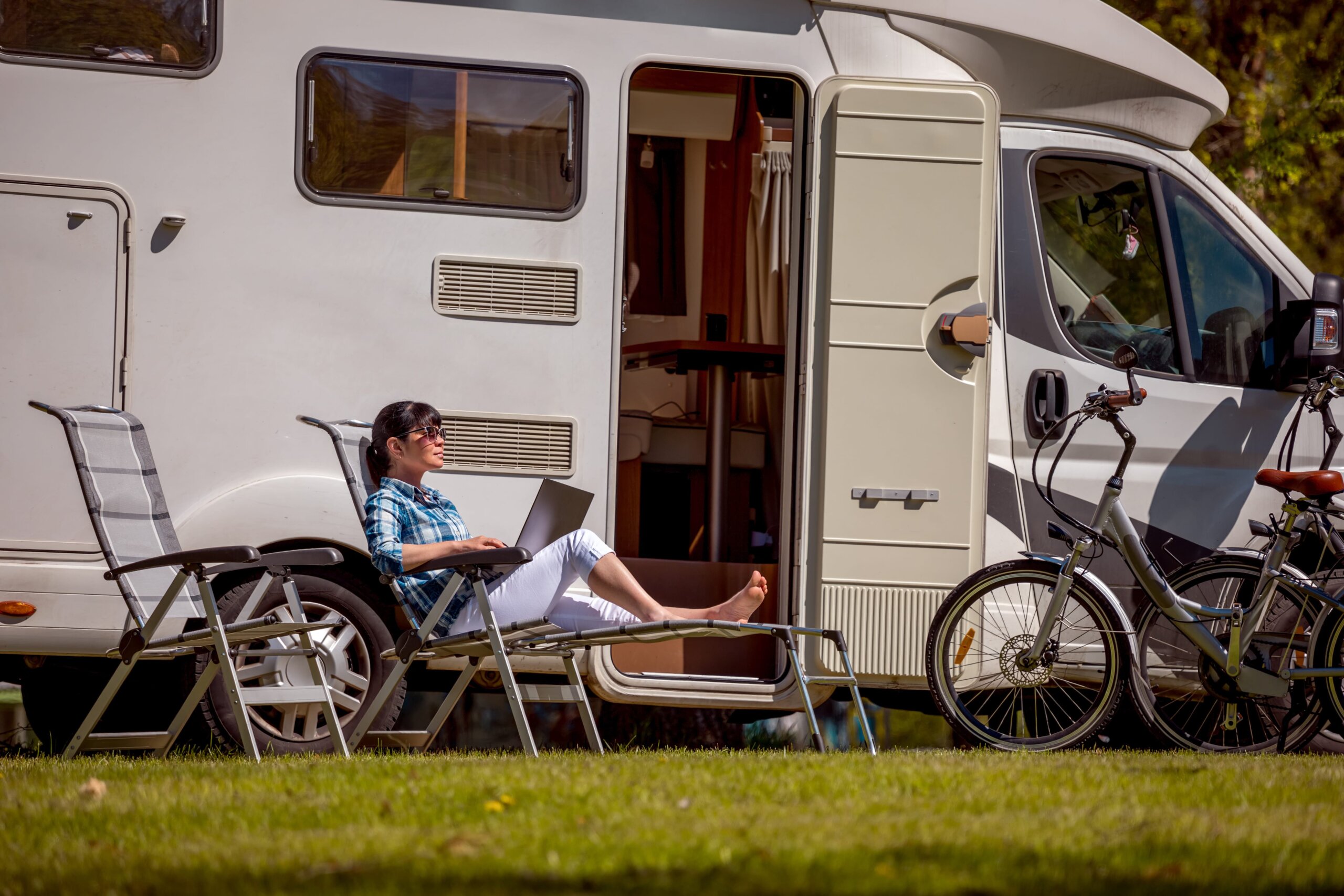 activités camping cote atlantique en bord de mer